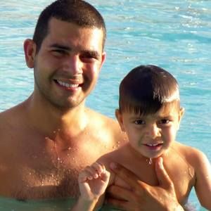 Meet your Posher, Luis